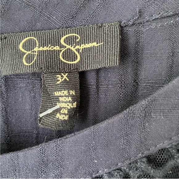 Jessica Simpson Lace blouse - Picture 4 of 7